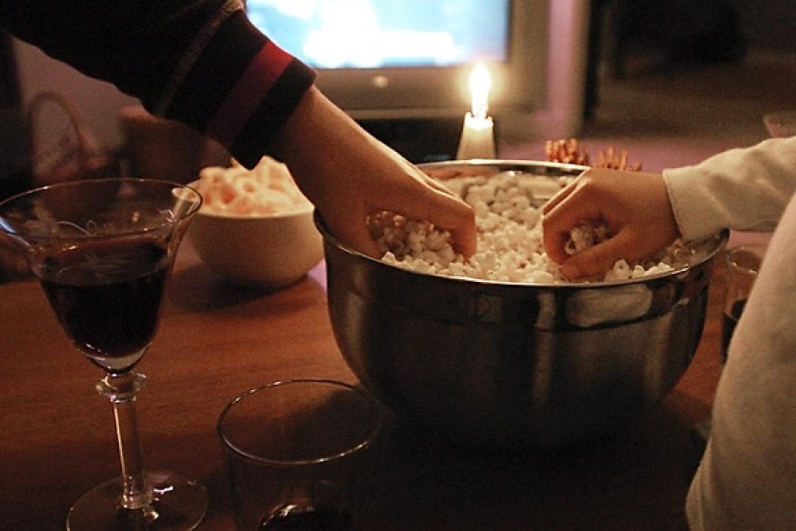 Fredag ​​kväll