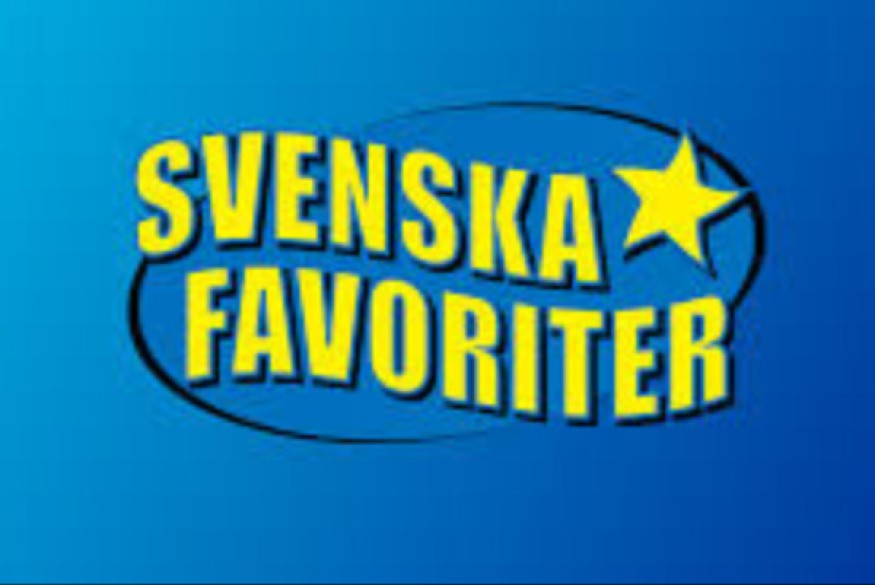 SVENSKA FAVORITER