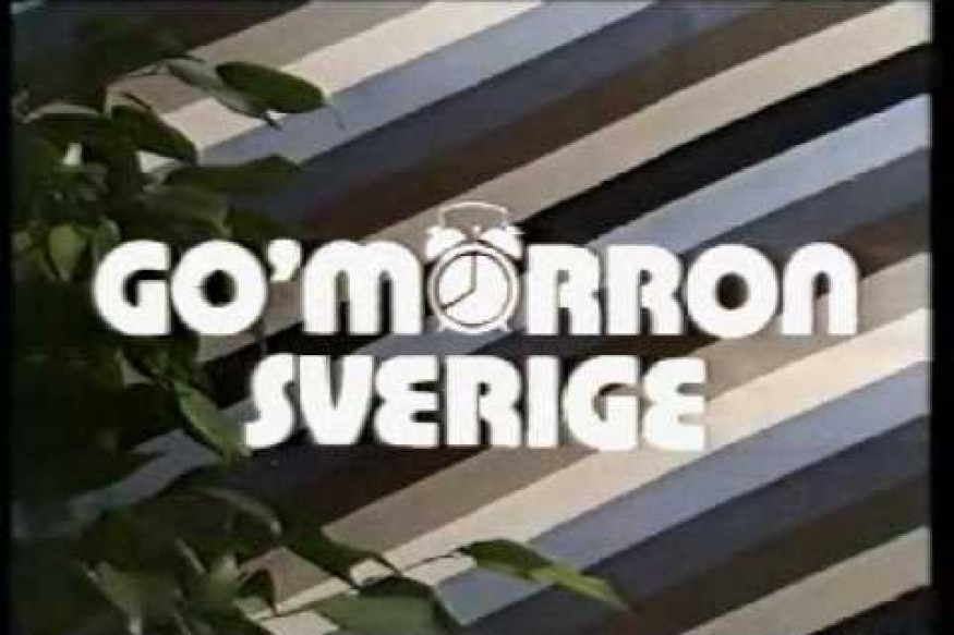 Godmorgon Sverige