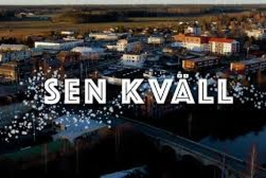 Sen kväll på Radiohits