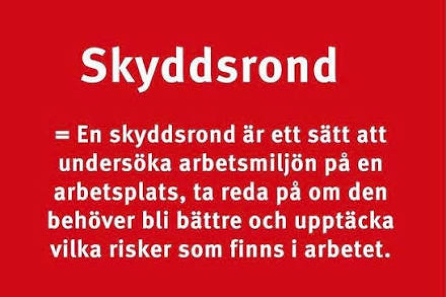 skyddsrond