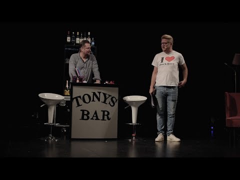 Bakom kulisserna - Premiärhelgen